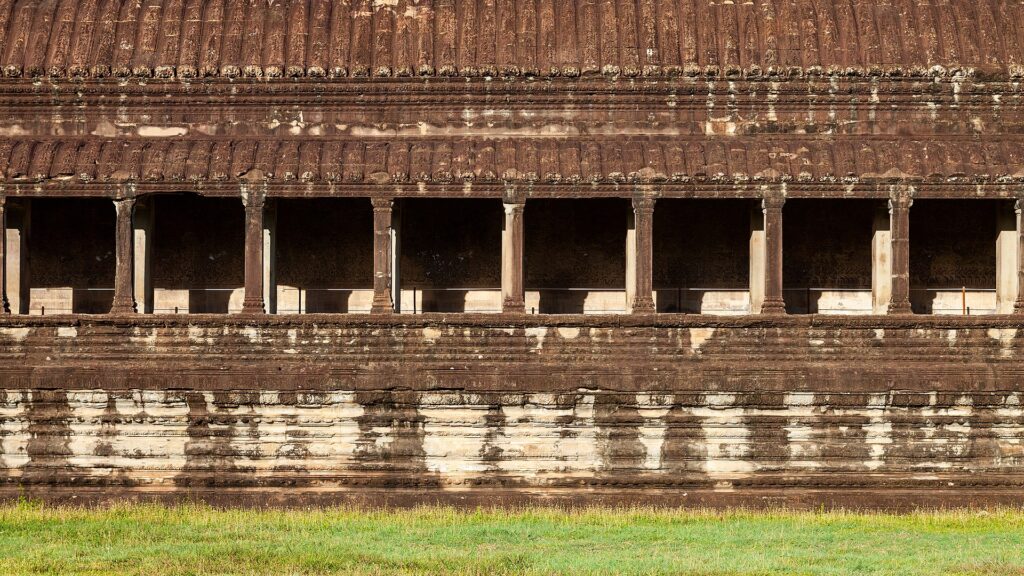 gallery of angkor wat temple